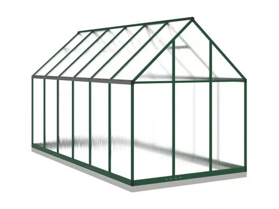 Serre tente abri plante aluminium 334 x 169 x 202 cm 02_0044504