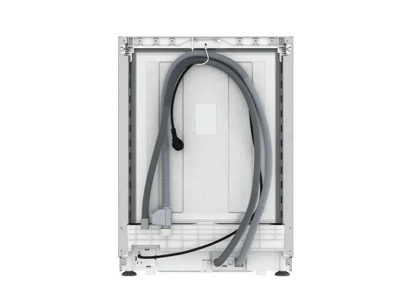WHIRLPOOL 8003437639166 - Opvaskemaskine - Sort