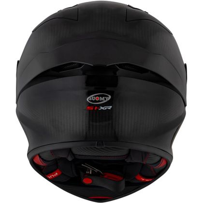 Casque Suomy S1-XR GP CARBON IN SIGHT - Noir