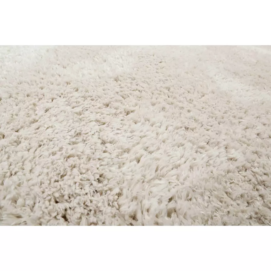 Esprit Hochflorteppich Yogi creme beige