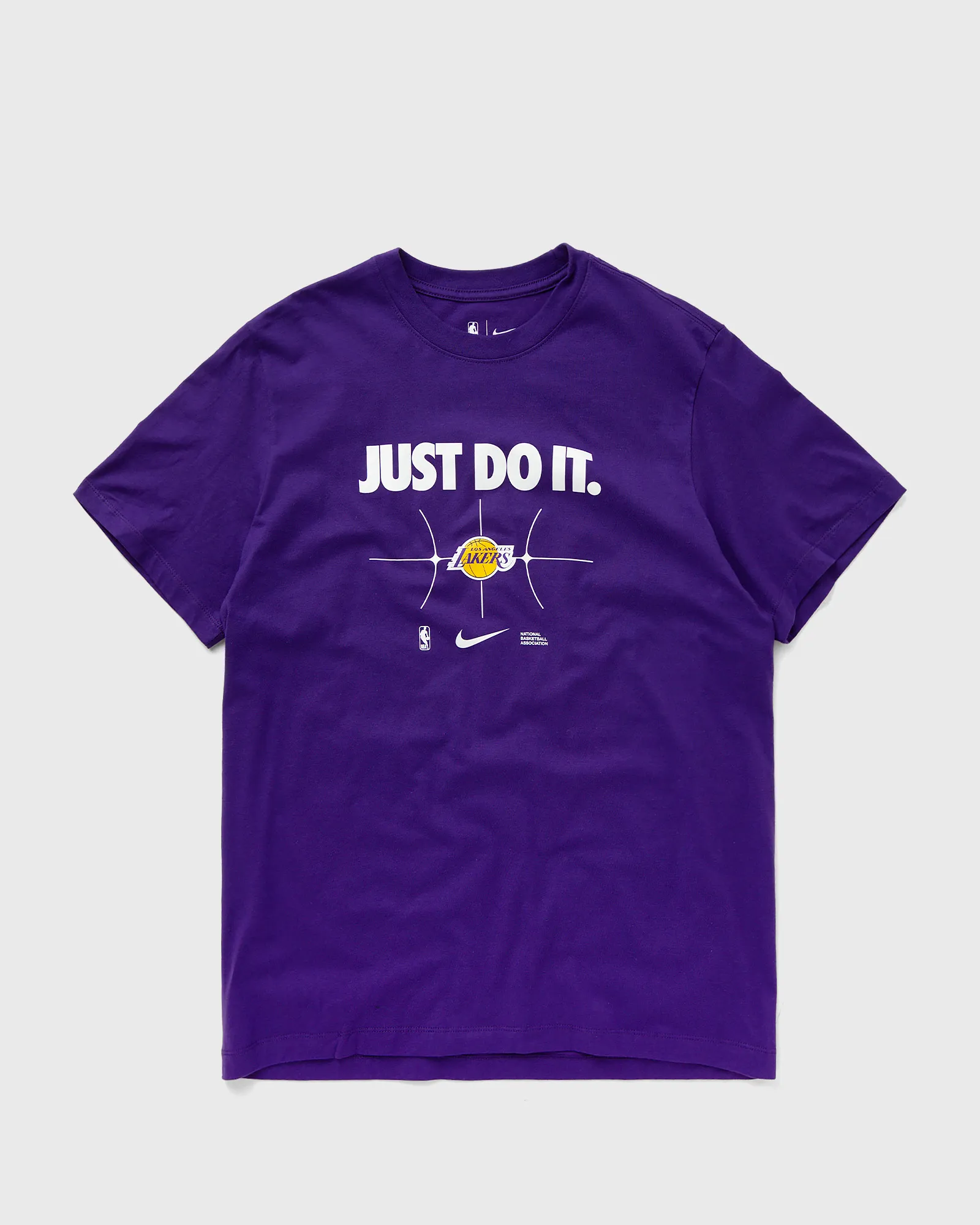 Nike NBA LOS ANGELES LAKERS SS TEE