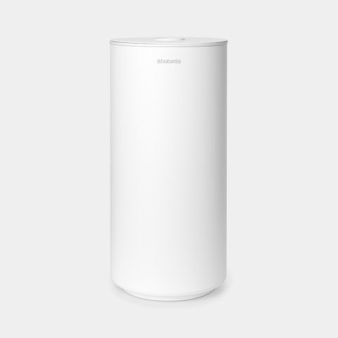 MindSet reserverolhouder - Mineral Fresh White