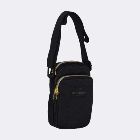 Beckmann Crossbody bag, Black Gold