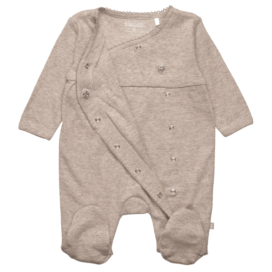 STACCATO Overall cookie melange