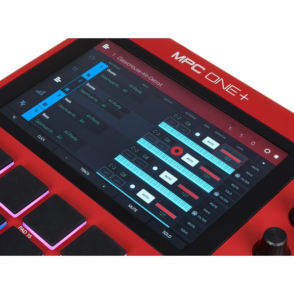 AKAI Professional MPC One+