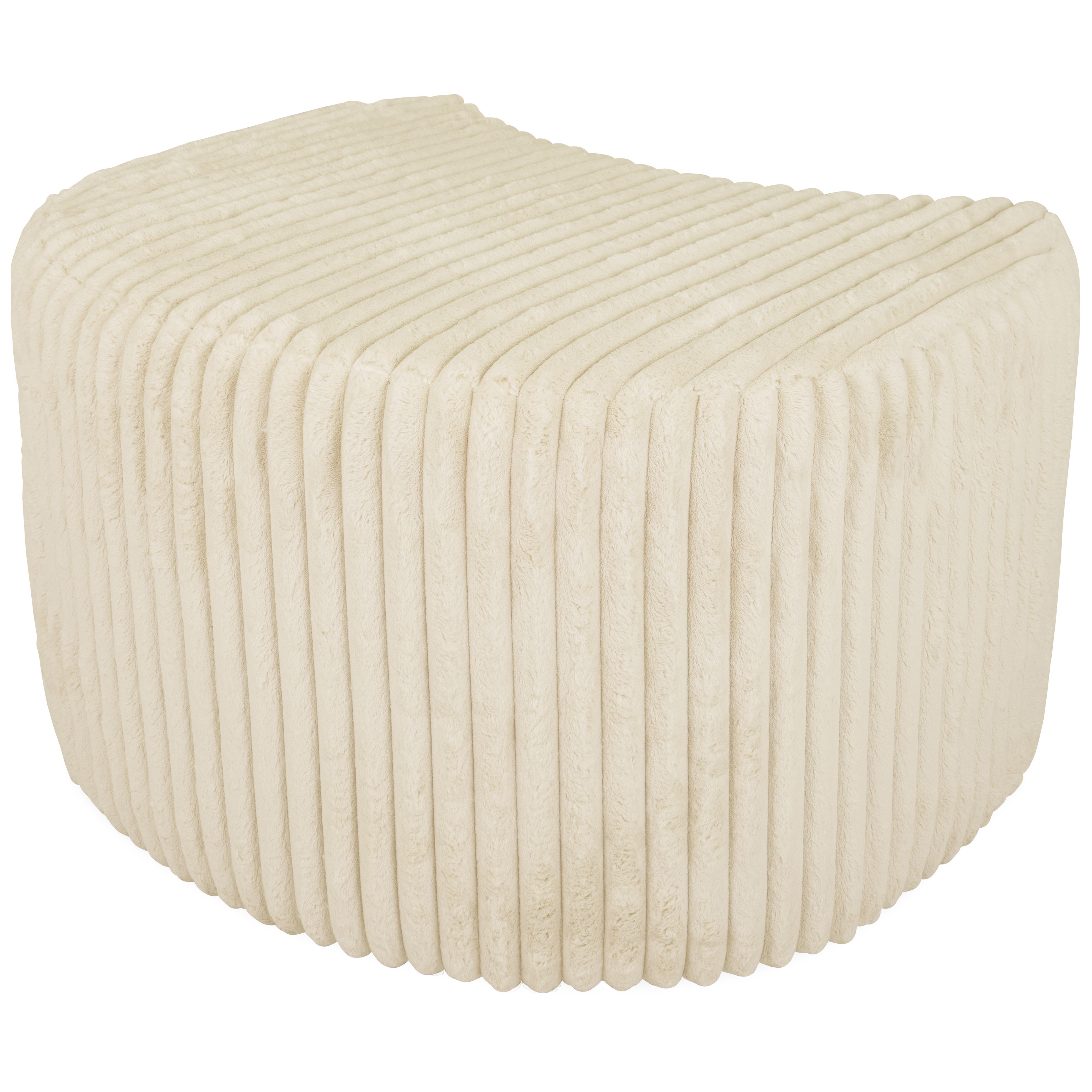 Hocker Annette B74 x D53 x H45 cm