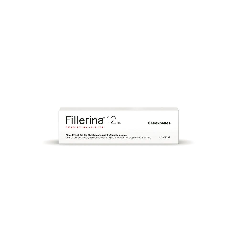 Fillerina 12SZ Cheekbones, grad 4 - 15 ml.