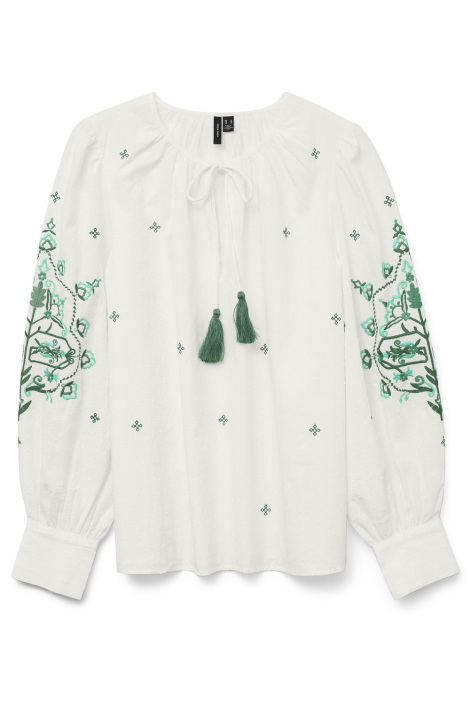 Vero Moda witte dames blouse