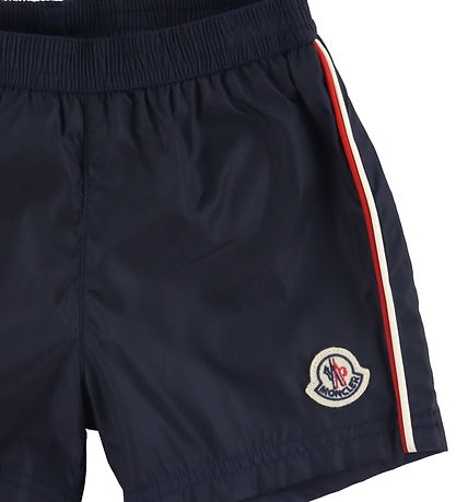 Moncler Bådeshorts - Navy