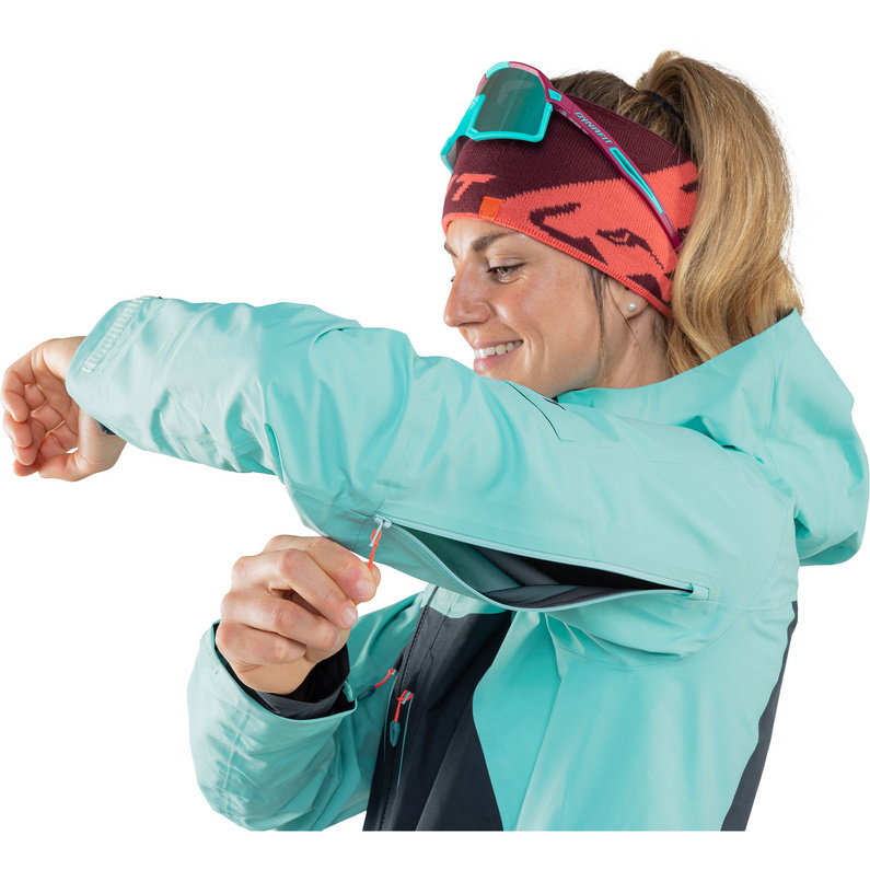 Dynafit Damen Free GTX Jacke