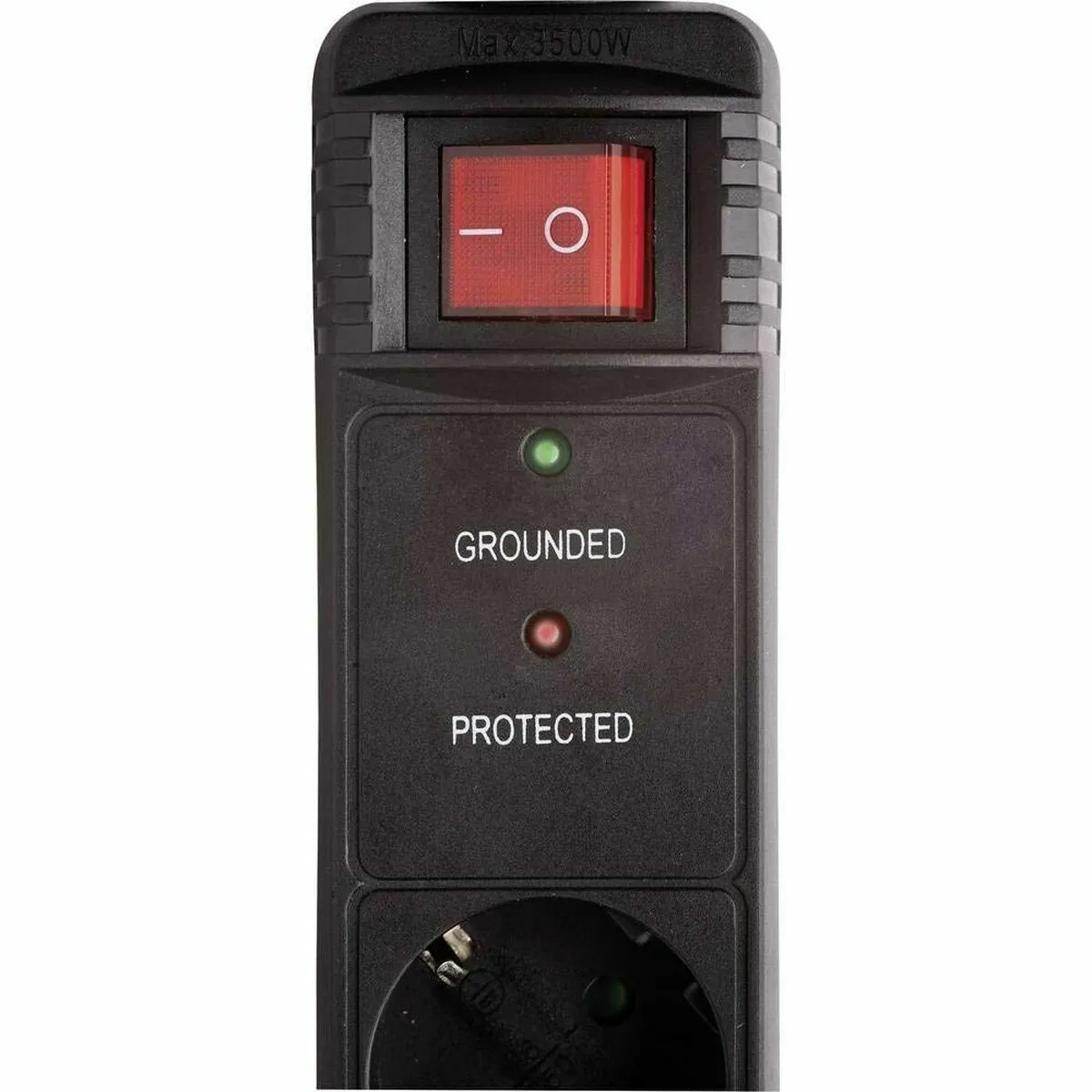 Gembird SPG5-C-15 Multiprise 5 Prises