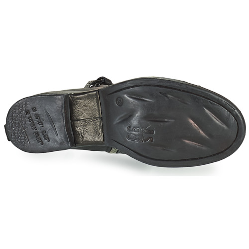 Airstep / A.S.98 - MIRACLE ZIP - Noir