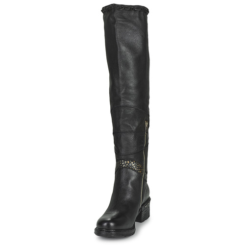 Airstep / A.S.98 - NOVASUPER HIGH - Noir