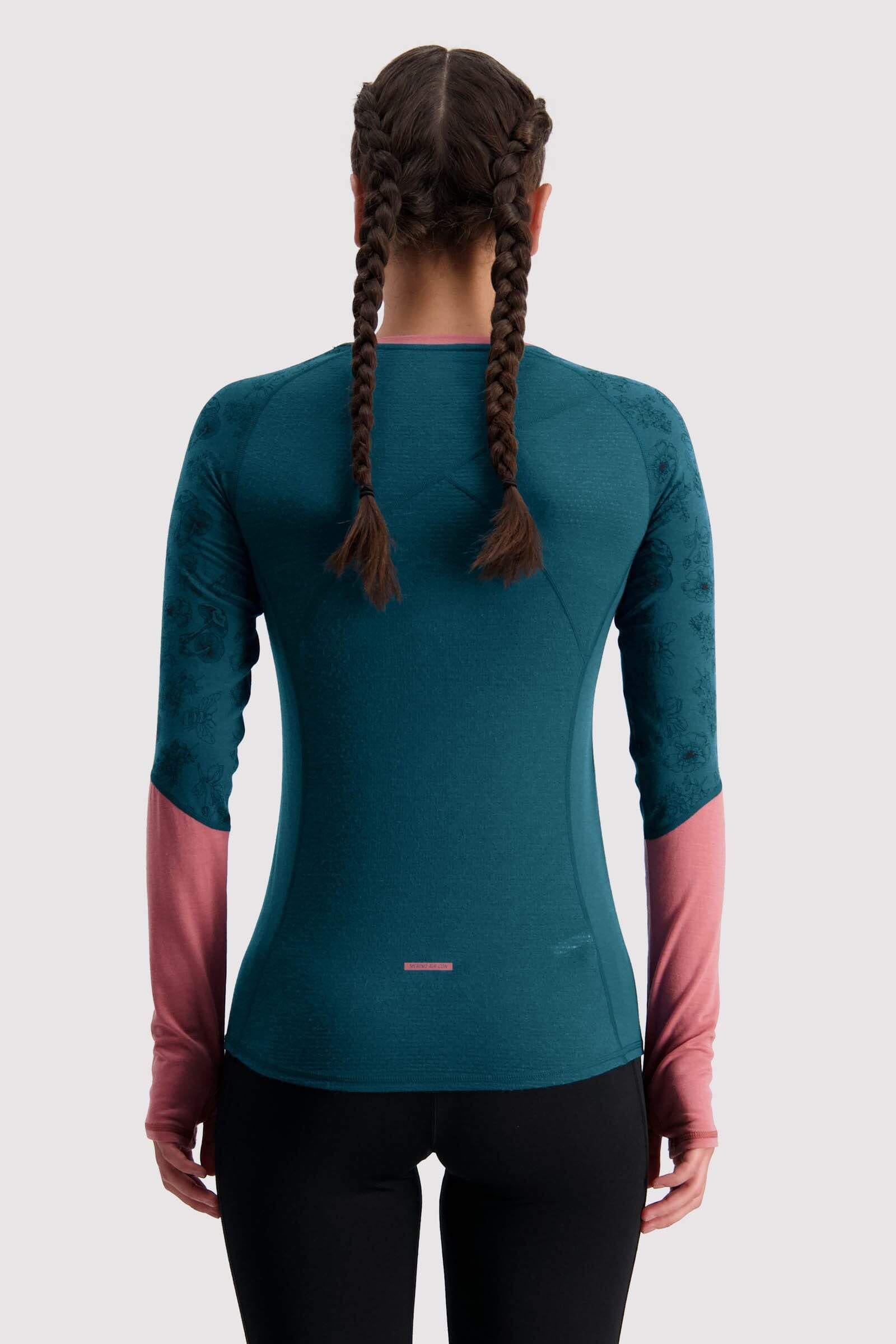 Mons Royale Bella Tech LS