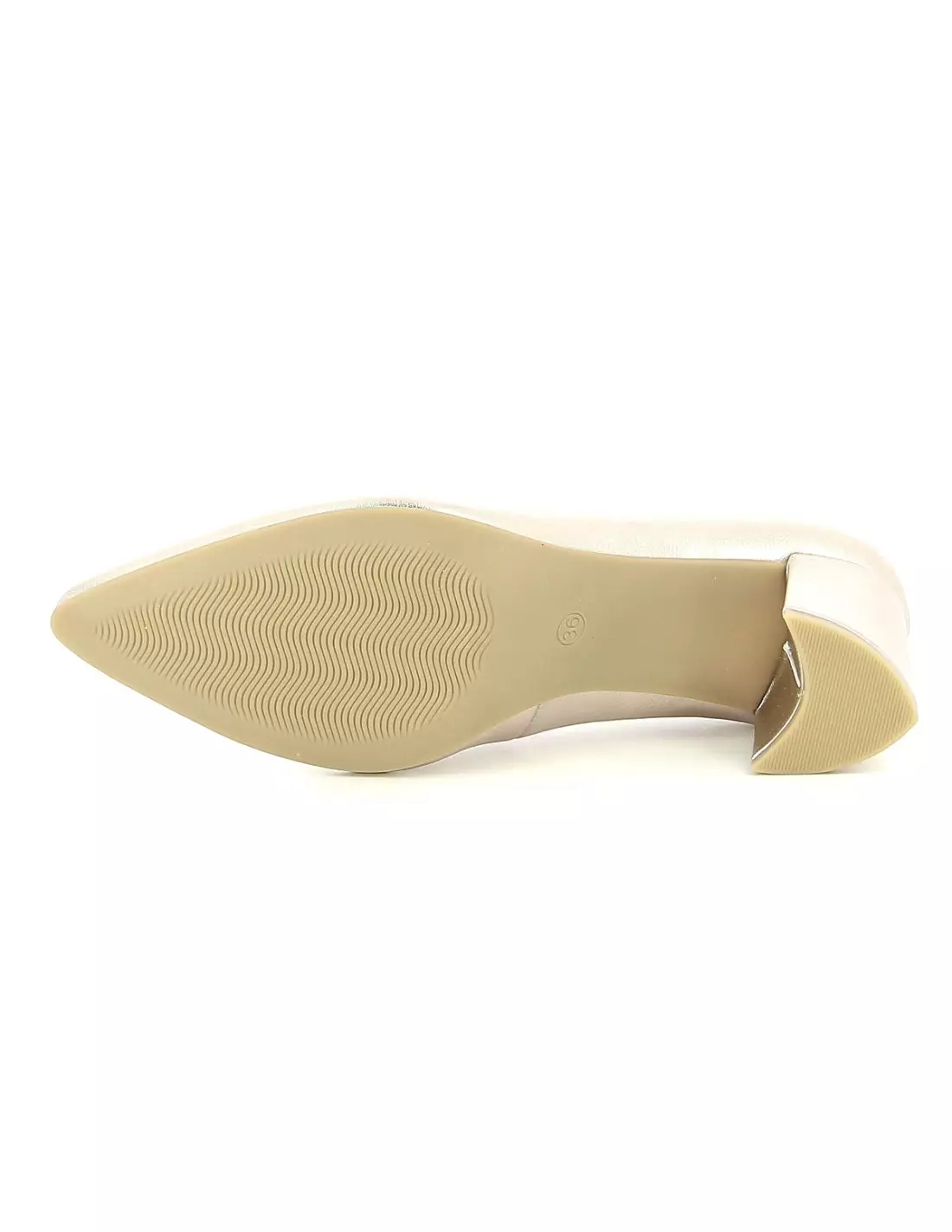 MARCO TOZZI 22419 - Escarpins Platinium