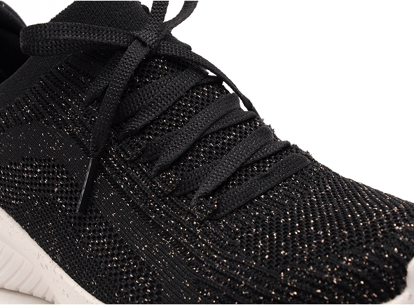 Skechers basses femme 149865 noir