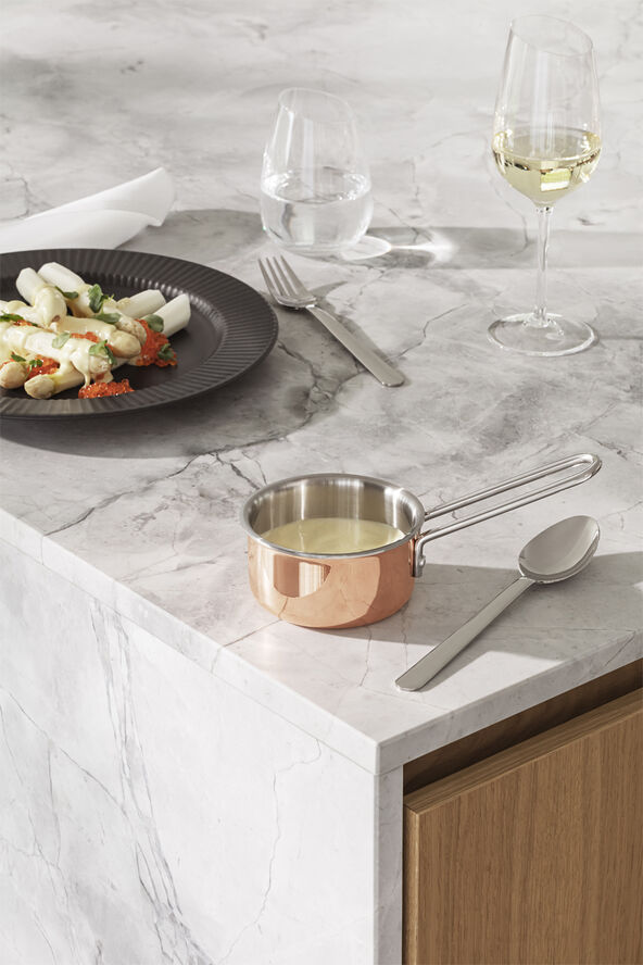 Eva Trio Copper Serveringskasserolle 0,3 l 9 cm Copper