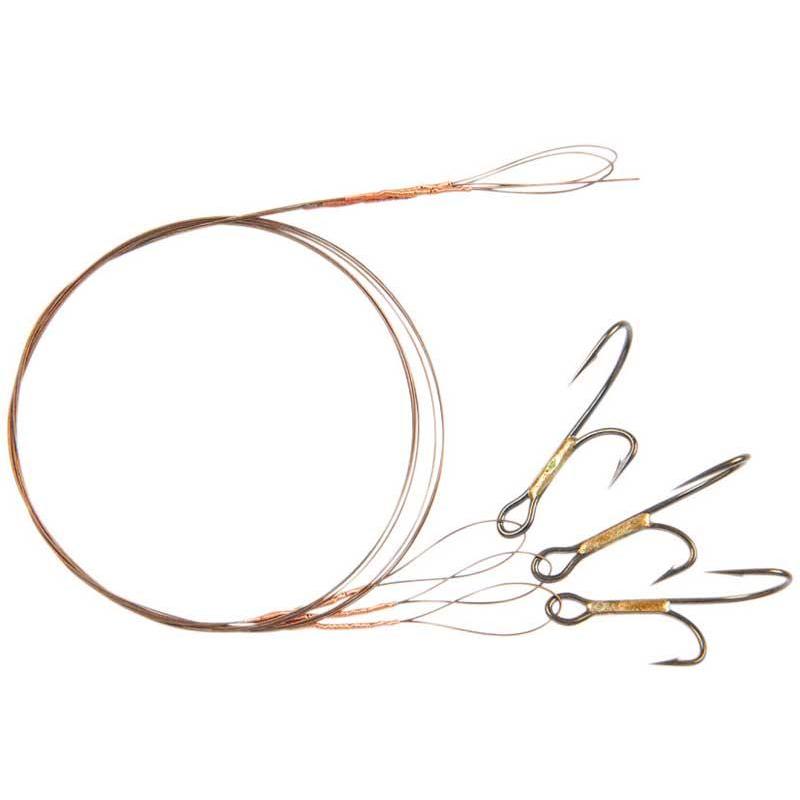 Hamecon Monte Double Autain Ryder Steel Essox - Par 3