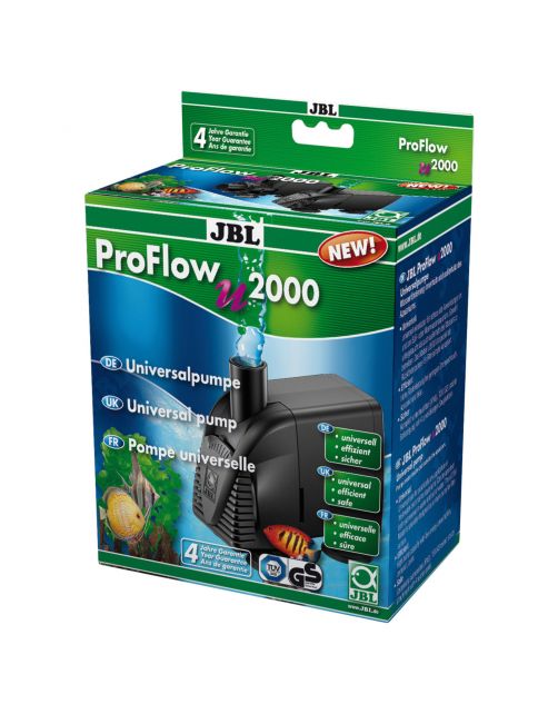 Jbl Proflow U2000 - Waterpomp - 2000 l\/h