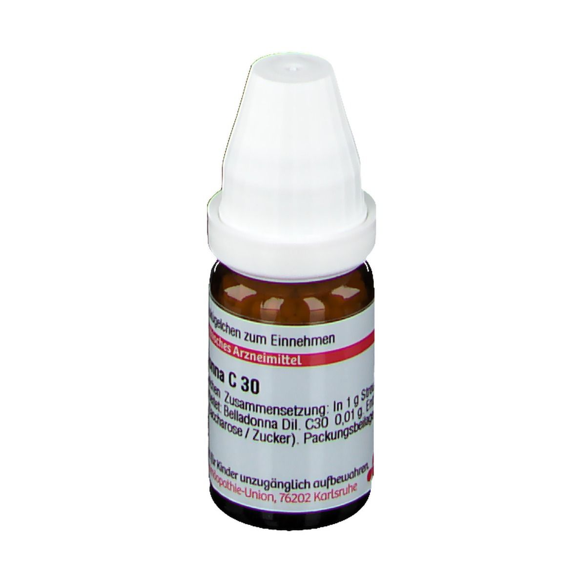 DHU Belladonna C30