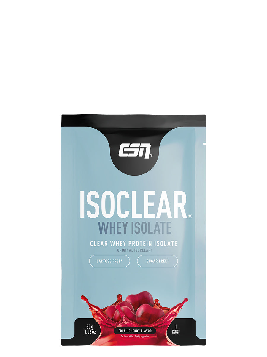 ISOCLEAR Whey Protein Isolate, 30g Probe