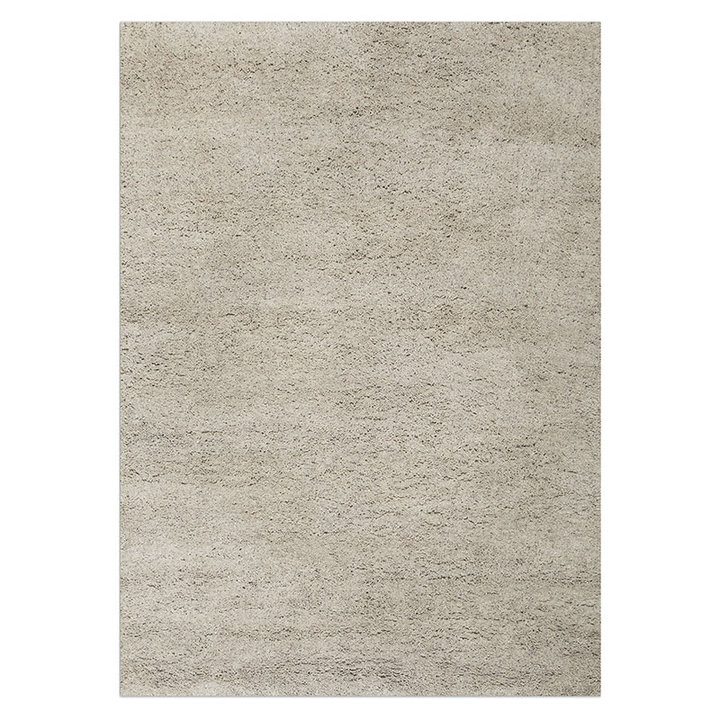 Berber vloerkleed - Marie Lichtgrijs | 100% natuurlijk