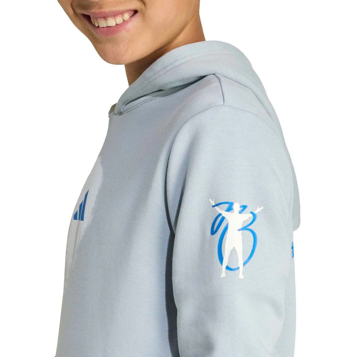 Sweatshirt adidas Jude Bellingham Criança