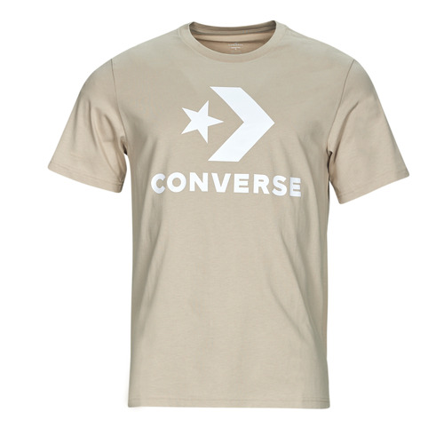 Converse - GO-TO STAR CHEVRON LOGO Beige