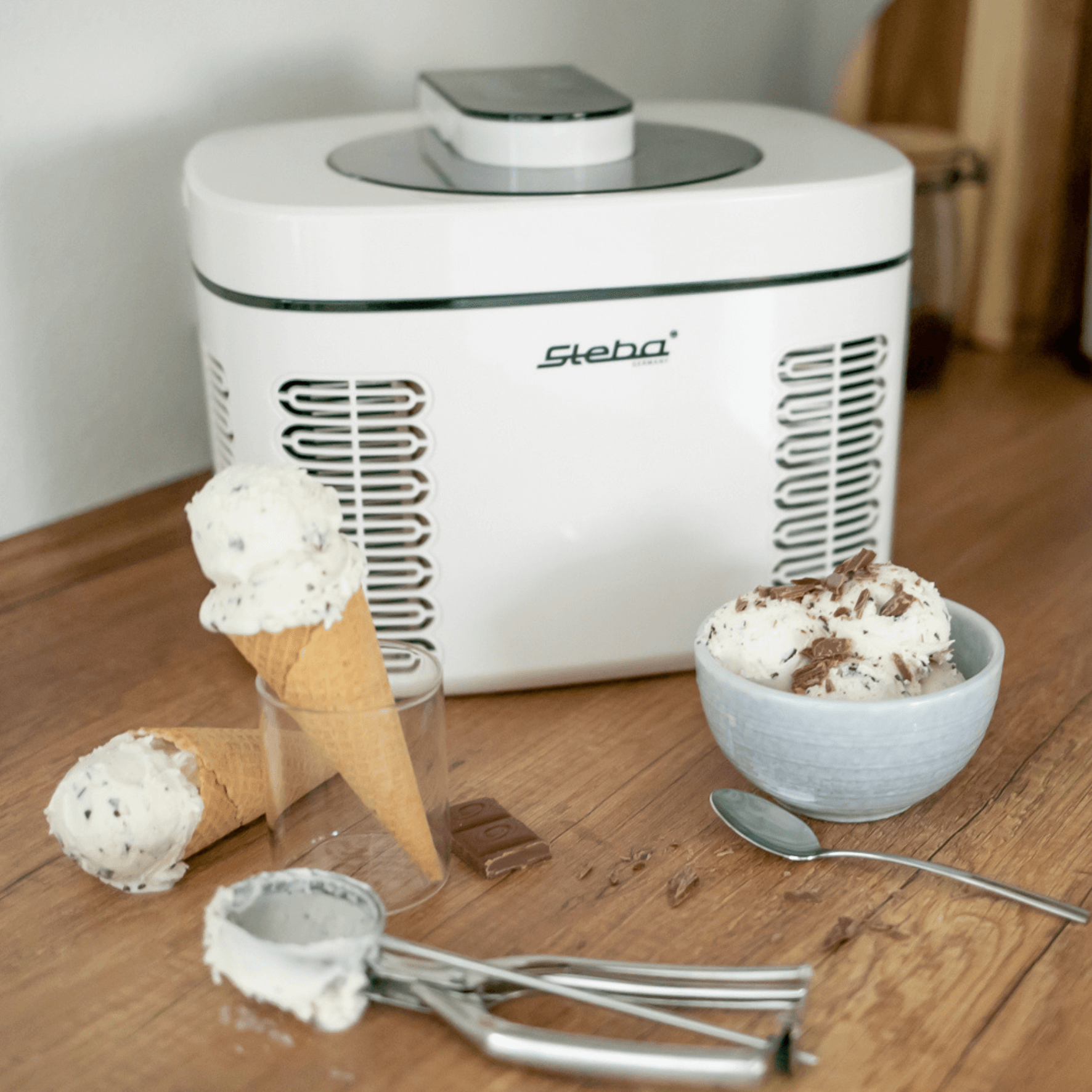 Steba IC 110 Ice cream maker