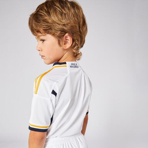 Camisa titular do Real Madrid 23/24