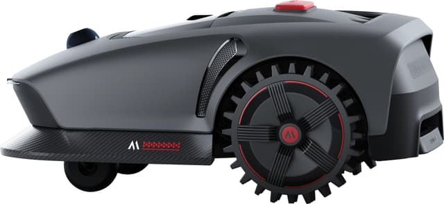 Mova 1000 robotplæneklipper (sort)
