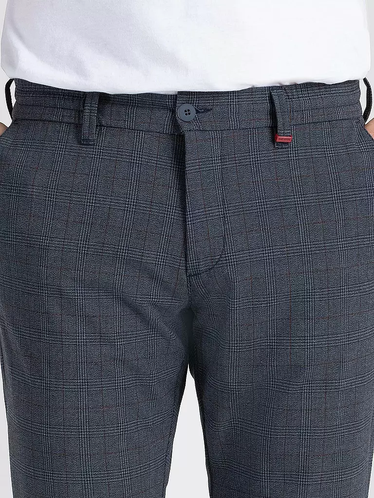MAC Chino - Lennox Sport blau