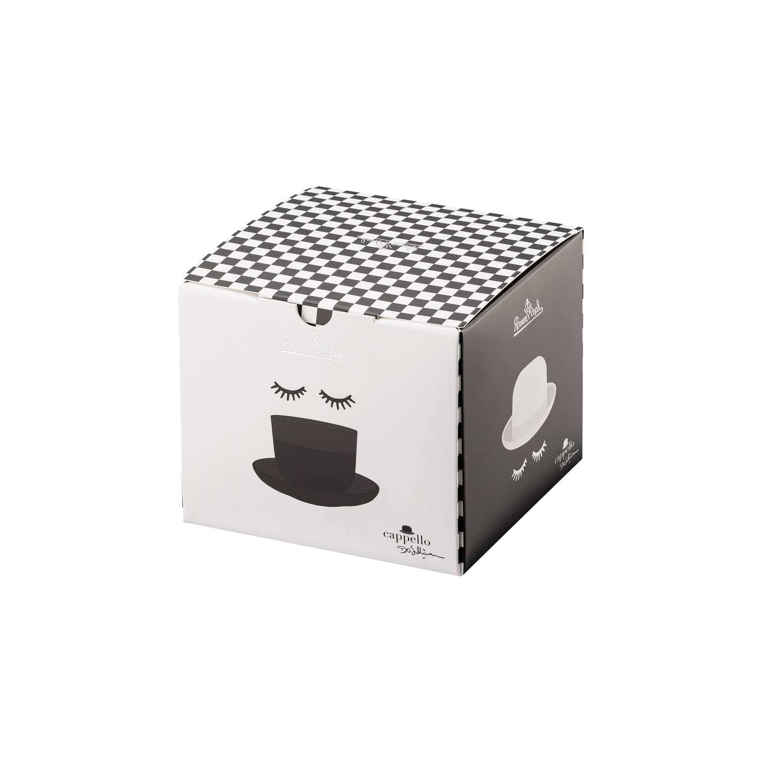 Cappello Weiss Espressotasse 2-tlg.