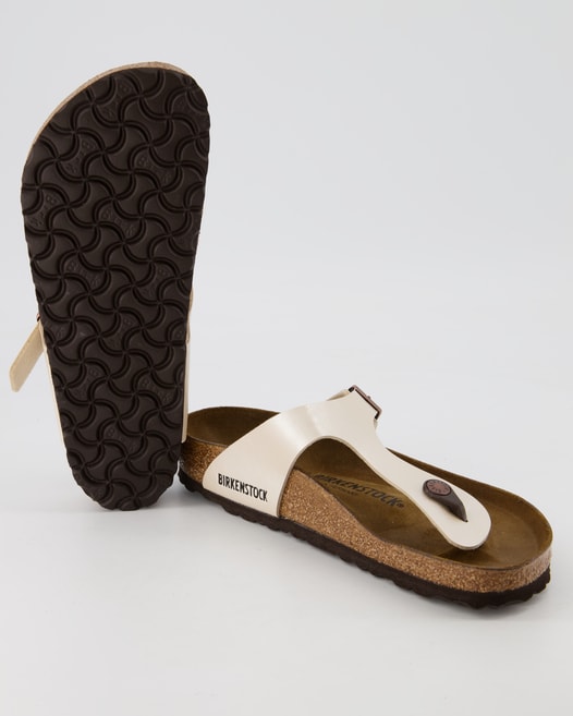Birkenstock GIZEH Zehentrenner in Beige