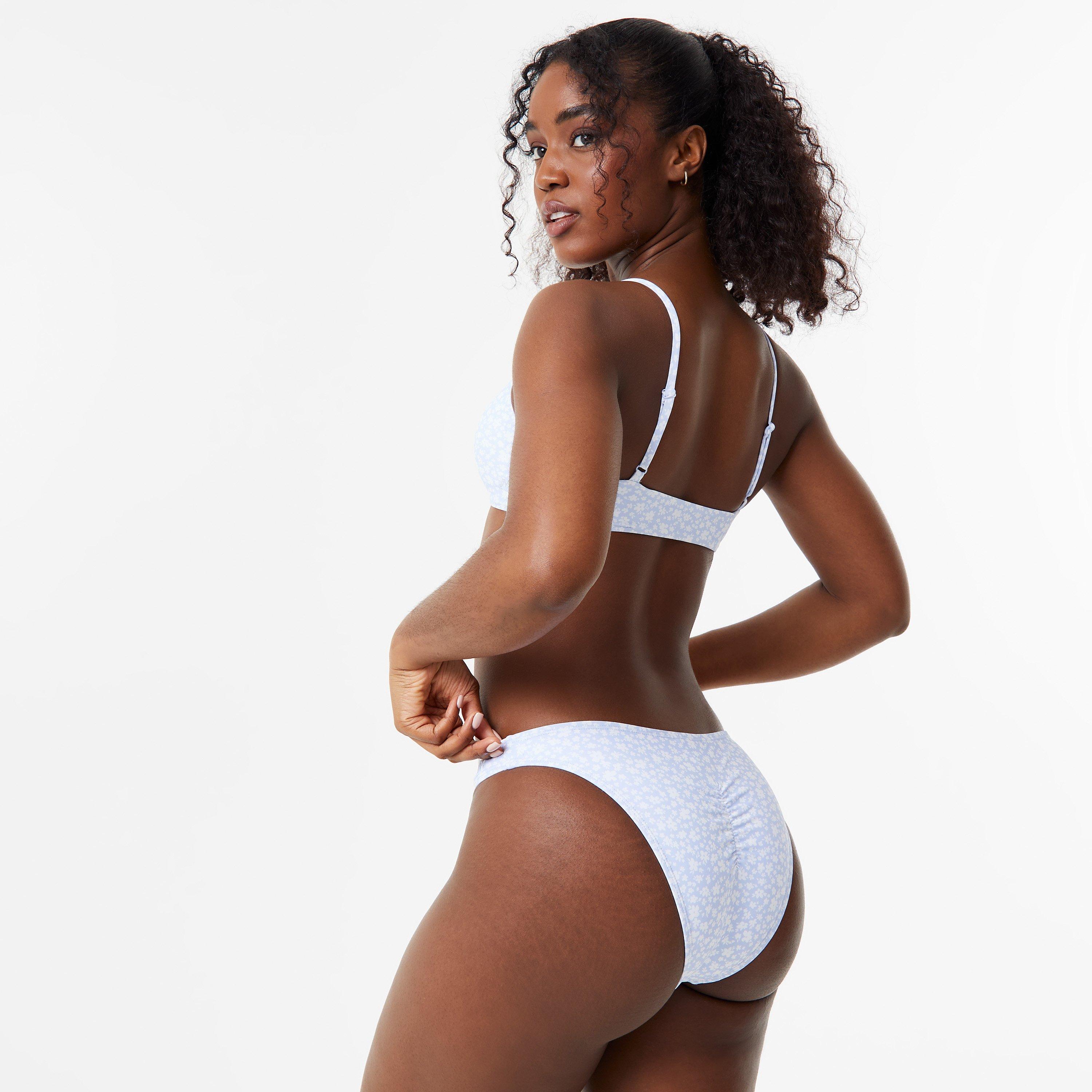 Jack Wills JW High Waist Tanga Pant