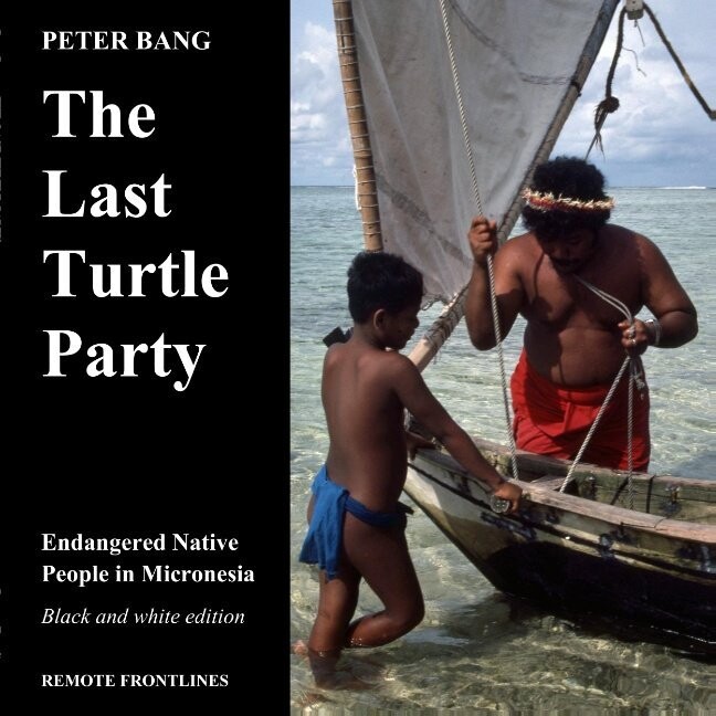 The Last Turtle Party - Peter Bang - English Book