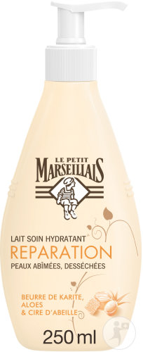 Le Petit Marseillais Huile Corps Sublimante Soin Corps Hydratation 24h Vaporisateur 150ml