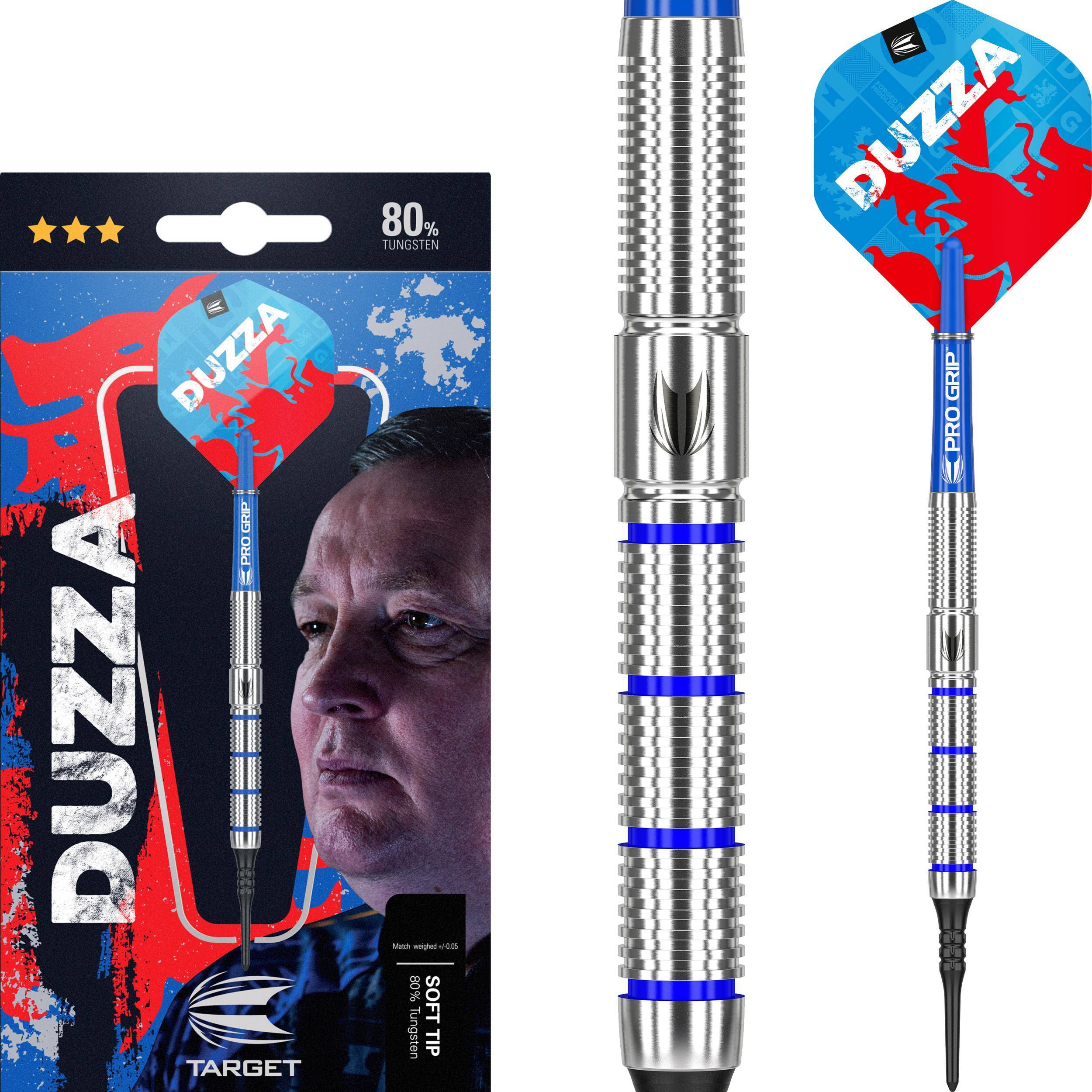 Target - Glen Durrant 80% - Softdart