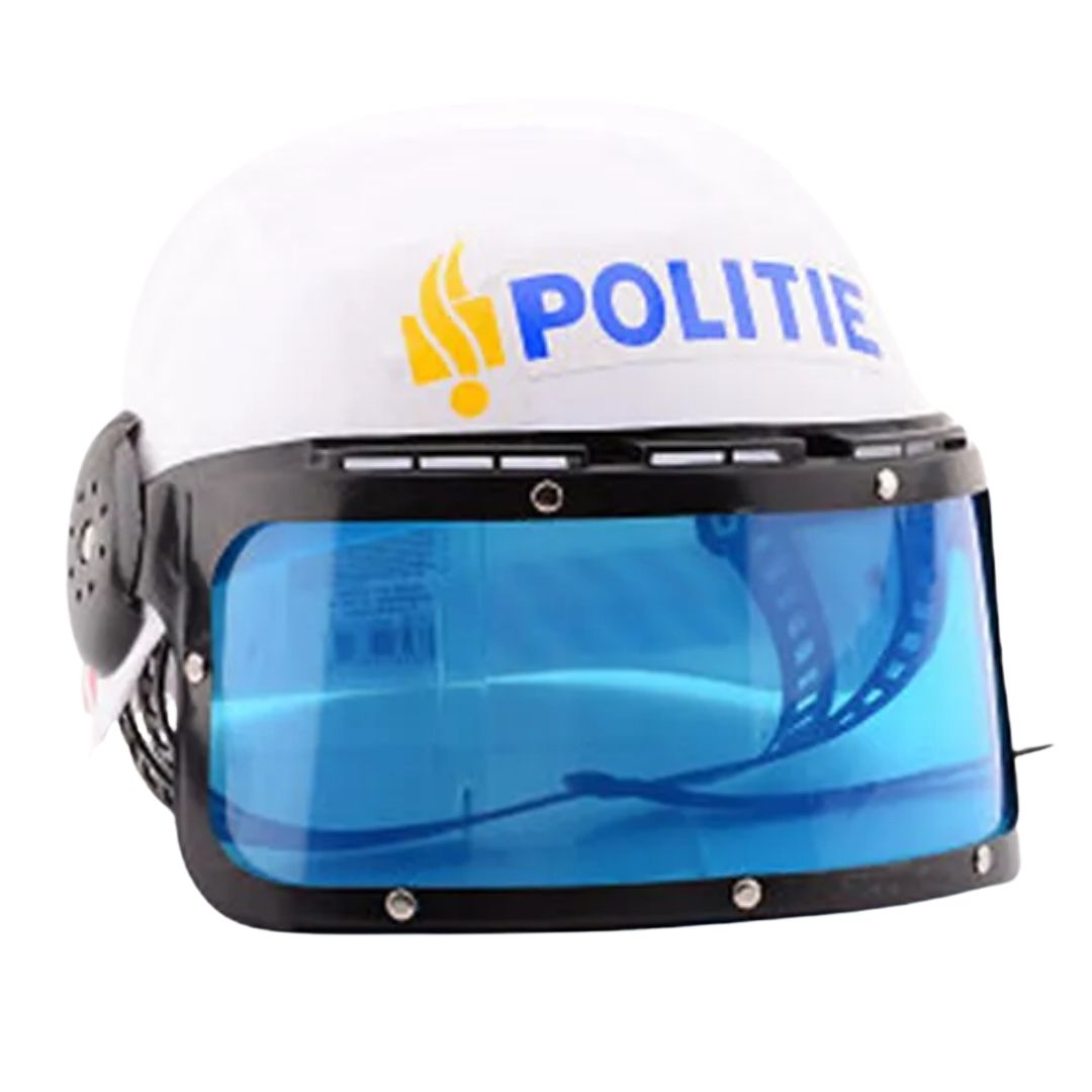 Johntoy politiehelm