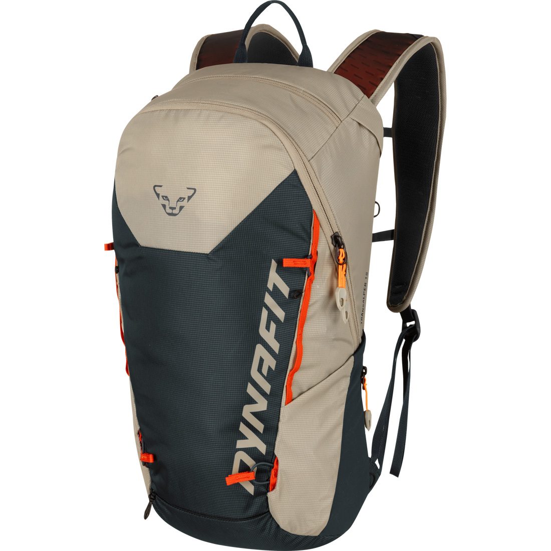 Dynafit Transalper 18l Rucksack rock khaki