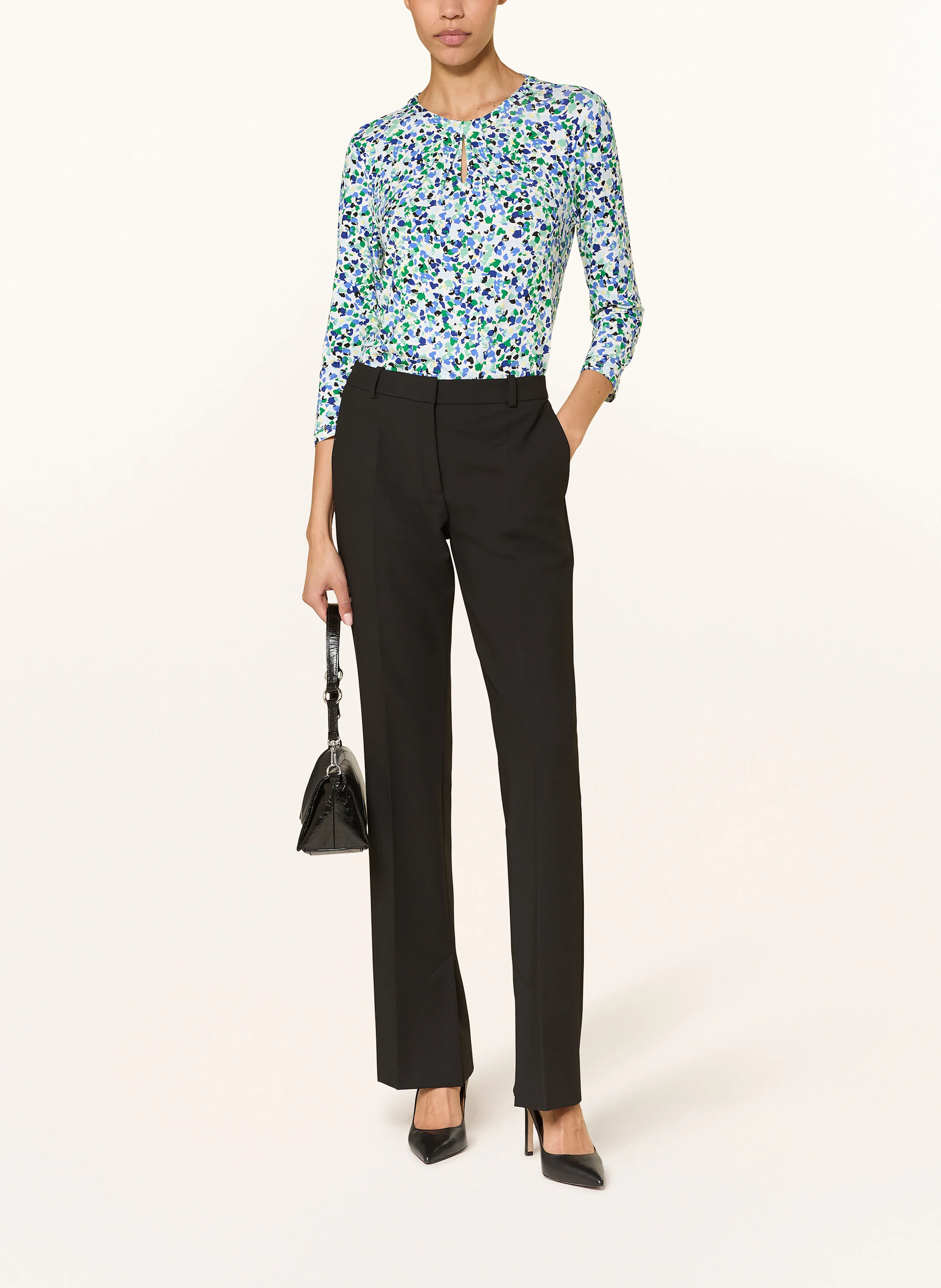 HOBBS Blusenshirt JULIA mit 3/4-Arm