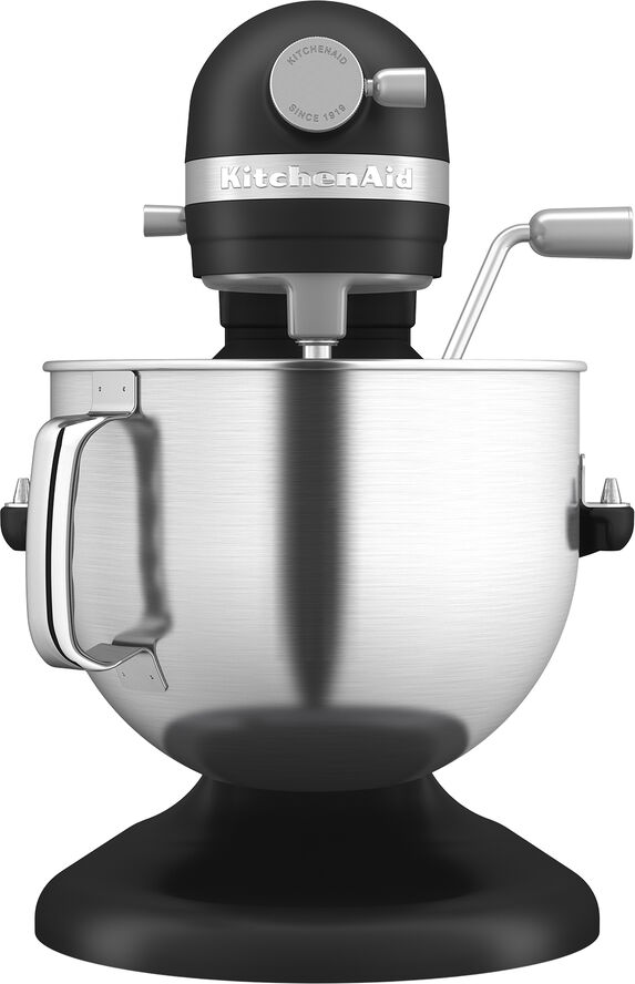 KitchenAid Artisan røremaskine, 6,6 l Mat black