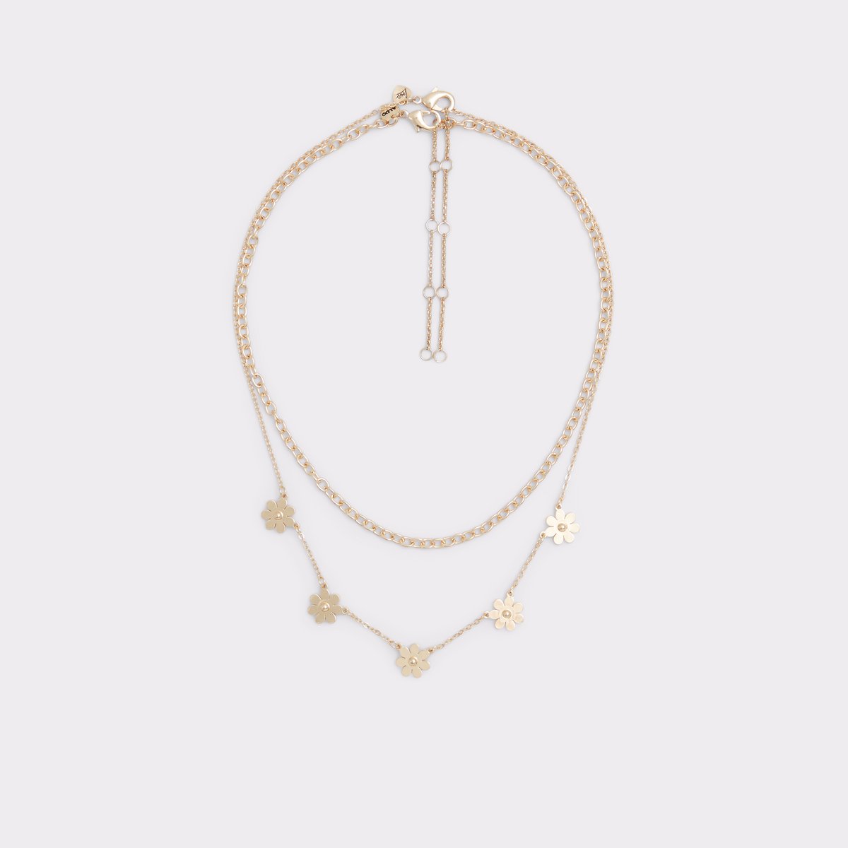 Caprica Gold Women Necklaces