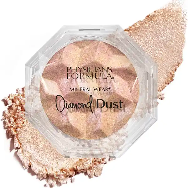 Mineral Wear Diamond Dust