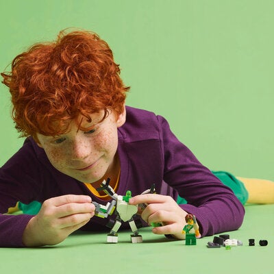 LEGO DREAMZzz 71487 Eventyr med Z-Blobs robot og fartøy