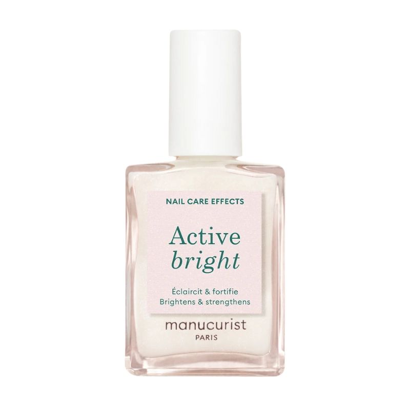Vernis soin éclaircissant Active Bright Manucurist 15ml