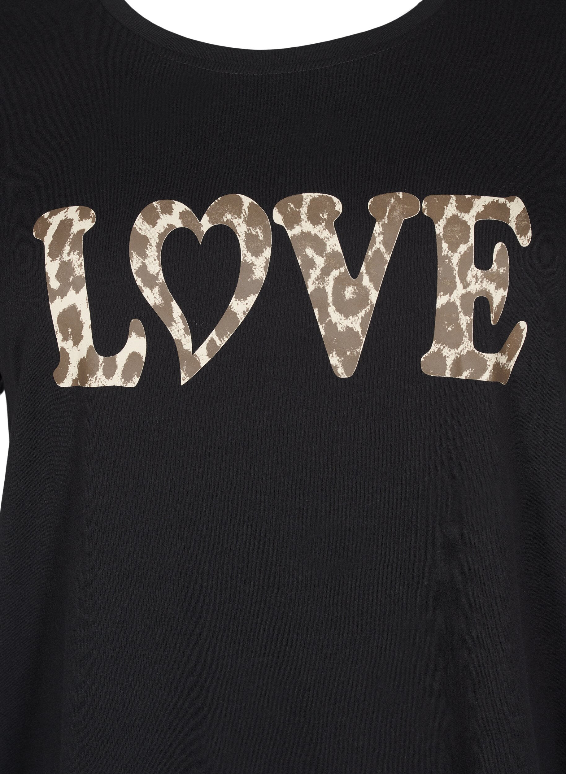 FLASH - T-shirt med motiv