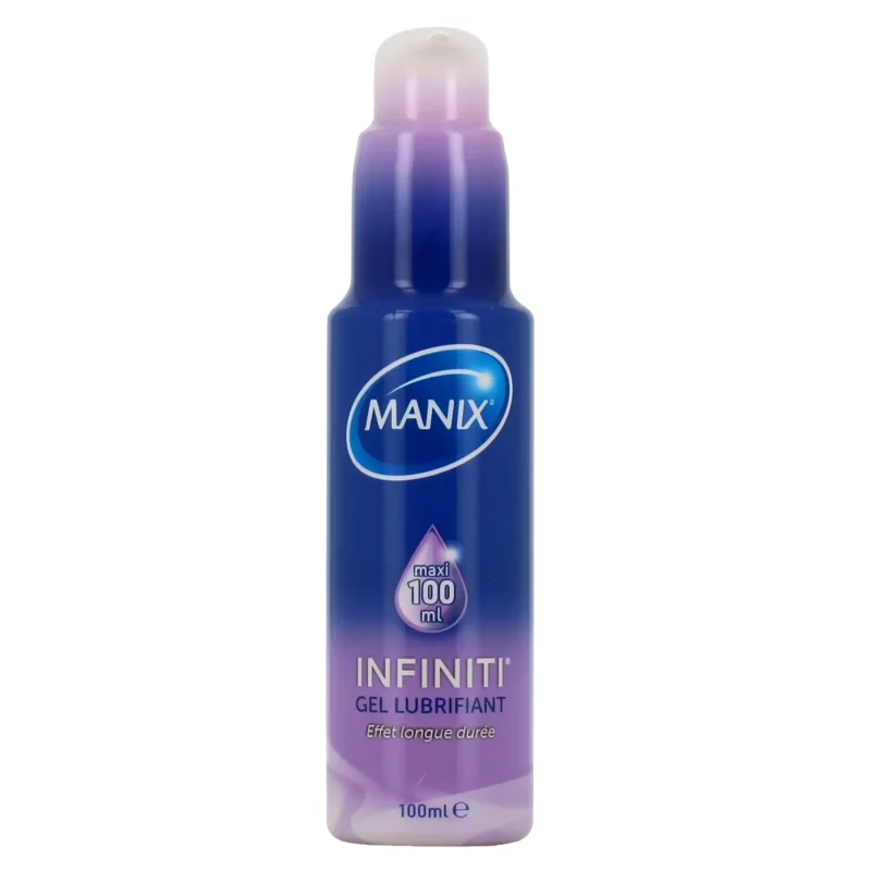 Lubrifiant Infiniti - Longue Duree Manix - Tube de 100ml