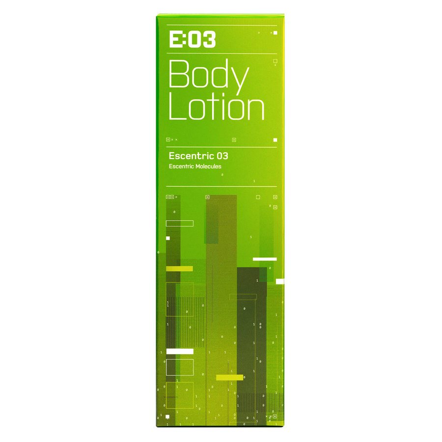 Escentric Molecules Escentric 03 Body Lotion 200ml