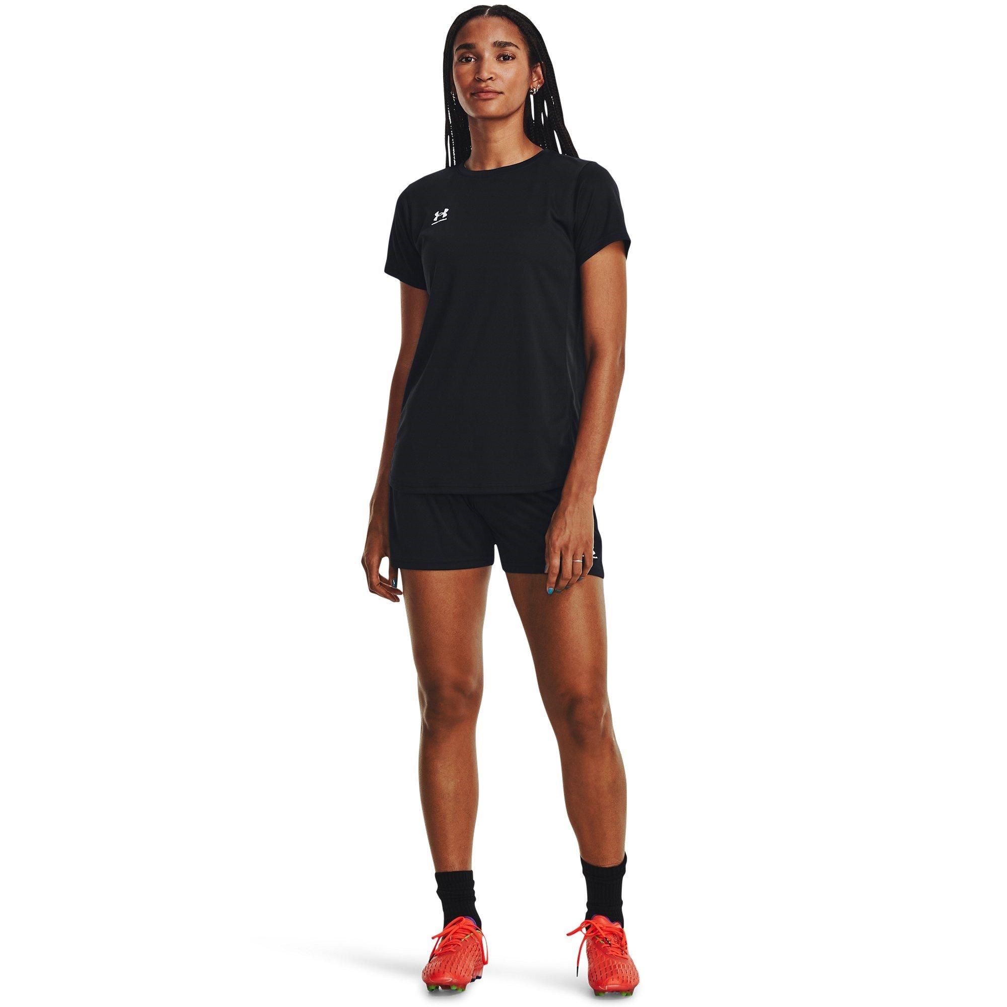 Under Armour UA Challenger Training Short Sleeve Womens